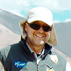 Andreas Huber, Forschungsleiter